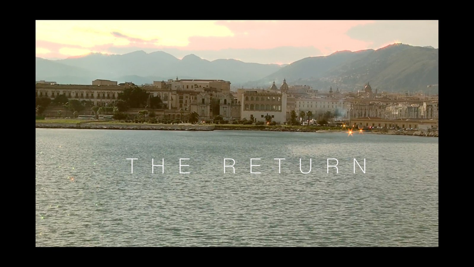 THE RETURN - Trailer